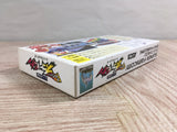 Mini Yonku Shining Scorpion Let's & Go!! Boxed Super Famicom SNES Japan - UF7561