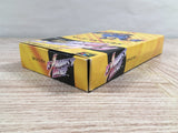 Exhaust Heat F1 ROC Race of Champions Boxed Super Famicom SNES Japan - UF7562