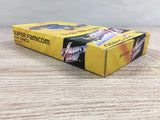 Exhaust Heat F1 ROC Race of Champions Boxed Super Famicom SNES Japan - UF7562