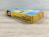 Exhaust Heat F1 ROC Race of Champions Boxed Super Famicom SNES Japan - UF7562