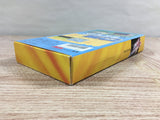 Exhaust Heat F1 ROC Race of Champions Boxed Super Famicom SNES Japan - UF7562