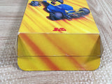 Exhaust Heat F1 ROC Race of Champions Boxed Super Famicom SNES Japan - UF7562
