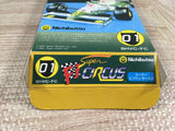 Super F1 Circus Racing Boxed Nintendo Super Famicom SNES Japan - UF7563