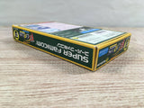 Super F1 Circus Racing Boxed Nintendo Super Famicom SNES Japan - UF7563
