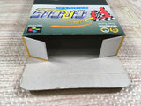 Super F1 Circus Racing Boxed Nintendo Super Famicom SNES Japan - UF7563