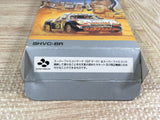 Big Run The Supreme 4WD Challenge Boxed Super Famicom SNES Japan - UF7564