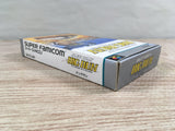 Big Run The Supreme 4WD Challenge Boxed Super Famicom SNES Japan - UF7564