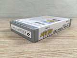 Big Run The Supreme 4WD Challenge Boxed Super Famicom SNES Japan - UF7564