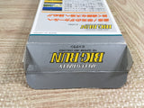 Big Run The Supreme 4WD Challenge Boxed Super Famicom SNES Japan - UF7564