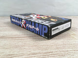 Zero 4 Champ RR Boxed Nintendo Super Famicom SNES Japan - UF7565