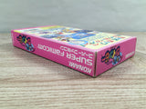 Pop'n TwinBee Boxed Nintendo Super Famicom SNES Japan - UF7566