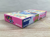 Pop'n TwinBee Boxed Nintendo Super Famicom SNES Japan - UF7566