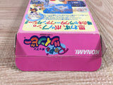 Pop'n TwinBee Boxed Nintendo Super Famicom SNES Japan - UF7566