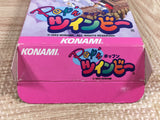 Pop'n TwinBee Boxed Nintendo Super Famicom SNES Japan - UF7566