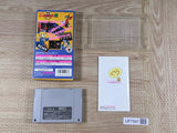 Super Puyo Puyo 2 Remix Tsu Boxed Nintendo Super Famicom SNES Japan - UF7567