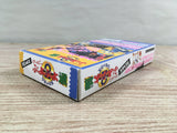 Super Puyo Puyo 2 Remix Tsu Boxed Nintendo Super Famicom SNES Japan - UF7567
