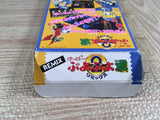 Super Puyo Puyo 2 Remix Tsu Boxed Nintendo Super Famicom SNES Japan - UF7567