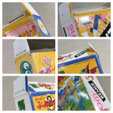 Super Puyo Puyo 2 Remix Tsu Boxed Nintendo Super Famicom SNES Japan - UF7567