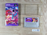 Panel de Pon Boxed Nintendo Super Famicom SNES Japan - UF7568
