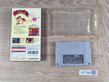 Panel de Pon Boxed Nintendo Super Famicom SNES Japan - UF7568