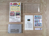 Kirby Bowl Kirby's Dream Course Boxed Nintendo Super Famicom SNES Japan - UF7569