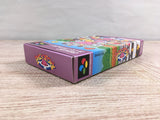 Kirby Bowl Kirby's Dream Course Boxed Nintendo Super Famicom SNES Japan - UF7569
