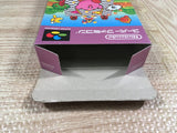 Kirby Bowl Kirby's Dream Course Boxed Nintendo Super Famicom SNES Japan - UF7569