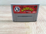 Heisei Inu Monogatari Bow Pop'n Smash!! Boxed Super Famicom SNES Japan - UF7570