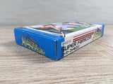 Date Kimiko no Virtual Tennis Boxed Nintendo Super Famicom SNES Japan - UF7571