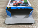Date Kimiko no Virtual Tennis Boxed Nintendo Super Famicom SNES Japan - UF7571