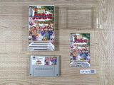 Dai Bakushou Jinsei Gekijou Boxed Nintendo Super Famicom SNES Japan - UF7572