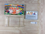 The Game of Life Super Jinsei Game 3 Boxed Super Famicom SNES Japan - UF7573