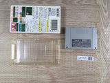 The Game of Life Super Jinsei Game 3 Boxed Super Famicom SNES Japan - UF7573