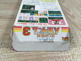 The Game of Life Super Jinsei Game 3 Boxed Super Famicom SNES Japan - UF7573