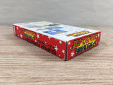 America Oudan Ultra Quiz Boxed Nintendo Super Famicom SNES Japan - UF7574