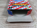 America Oudan Ultra Quiz Boxed Nintendo Super Famicom SNES Japan - UF7574