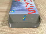 Banshee's Last Cry Kamaitachi no Yoru Boxed Super Famicom SNES Japan - UF7575