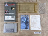 Banshee's Last Cry Kamaitachi no Yoru Boxed Super Famicom SNES Japan - UF7575