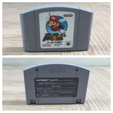Super Mario 64 Boxed Nintendo N64 Japan - UF7576