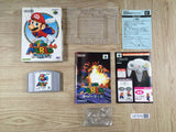 Super Mario 64 Boxed Nintendo N64 Japan - UF7576