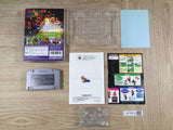Super Mario 64 Boxed Nintendo N64 Japan - UF7576