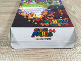 Super Mario 64 Boxed Nintendo N64 Japan - UF7576