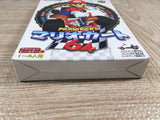 Mario Kart 64 Boxed Nintendo N64 Japan - UF7578