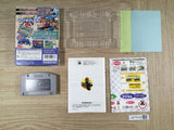 Mario Kart 64 Boxed Nintendo N64 Japan - UF7578