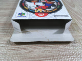 Mario Kart 64 Boxed Nintendo N64 Japan - UF7578