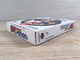 Mario Kart 64 Boxed Nintendo N64 Japan - UF7579
