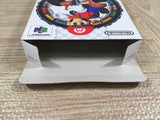 Mario Kart 64 Boxed Nintendo N64 Japan - UF7579