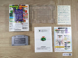 Pokemon Stadium Boxed Nintendo N64 Japan - UF7580