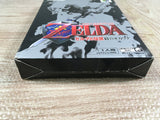The Legend of Zelda Ocarina of Time Boxed Nintendo N64 Japan - UF7581