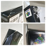 The Legend of Zelda Ocarina of Time Boxed Nintendo N64 Japan - UF7581